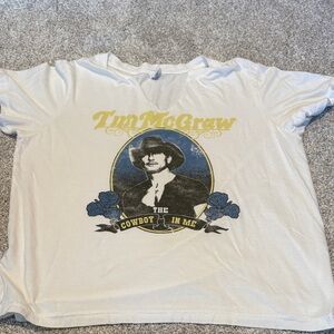 Tim McGraw Graphic T-Shirt